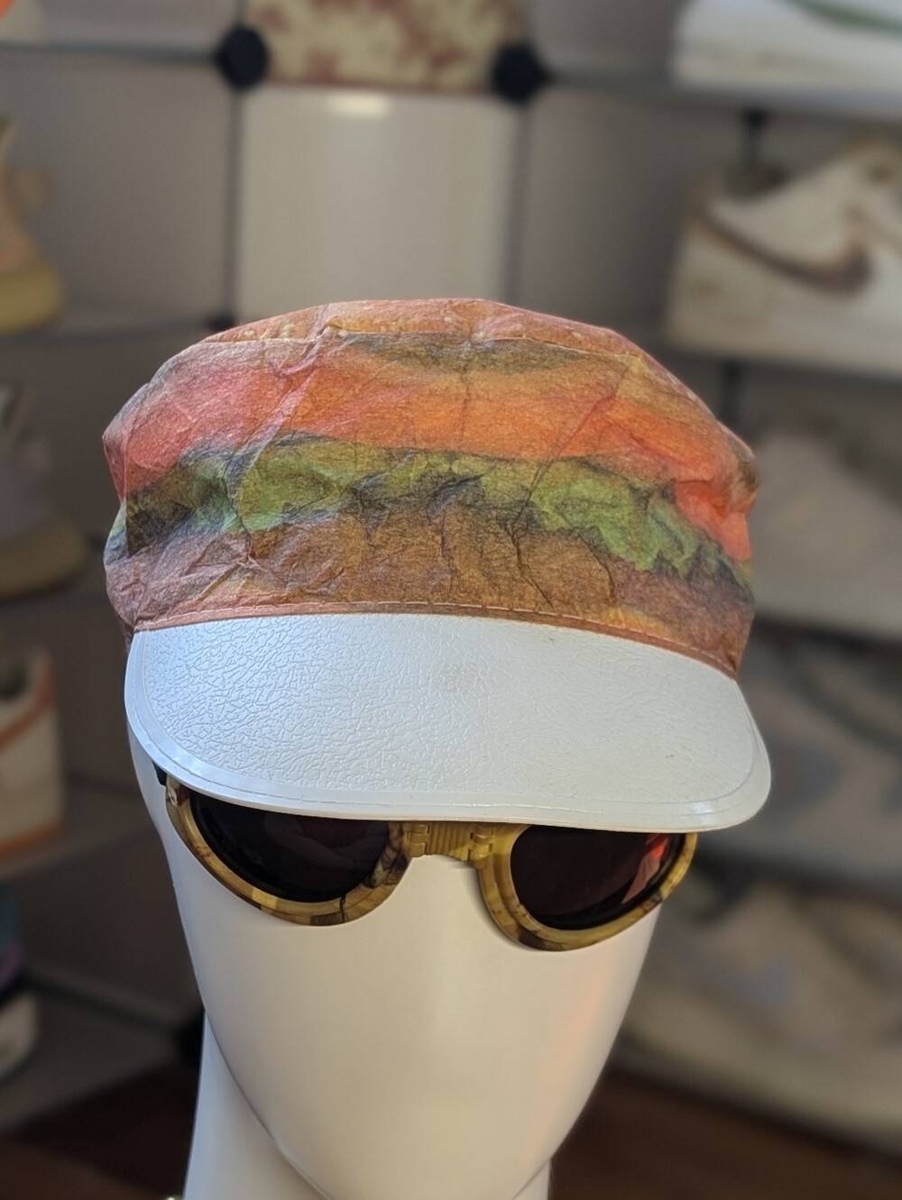 Wendy's Big Classic Burger Hat (OS)